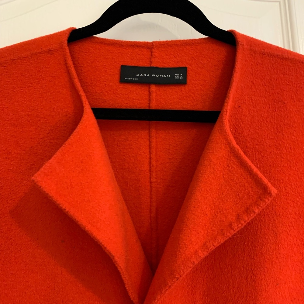 Zara woman coat - Picture 6 of 10